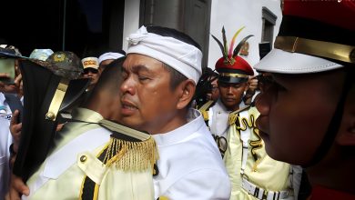 Gubernur Jawa Barat Dedi Mulyadi