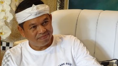 Gubernur Jawa Barat Dedi Mulyadi