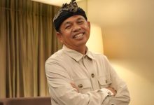 Dedi Mulyadi Gubernur Lambe Turah