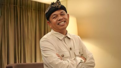Dedi Mulyadi Gubernur Lambe Turah