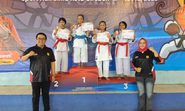 Federasi Olahraga Karatedo Indonesia Forki