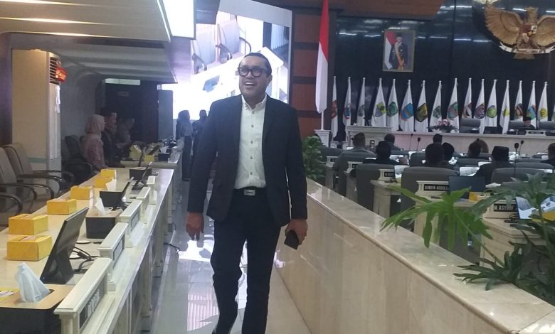 PDIP Jawa Barat Walkout
