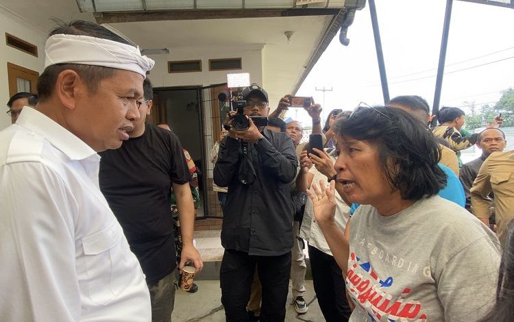 Pemilik Rumah Singgah Sukabumi