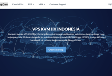 VPS KVM, VPS Murah