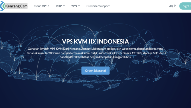 VPS KVM, VPS Murah